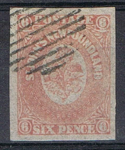 Image of Canada-Newfoundland SG 20 FU British Commonwealth Stamp